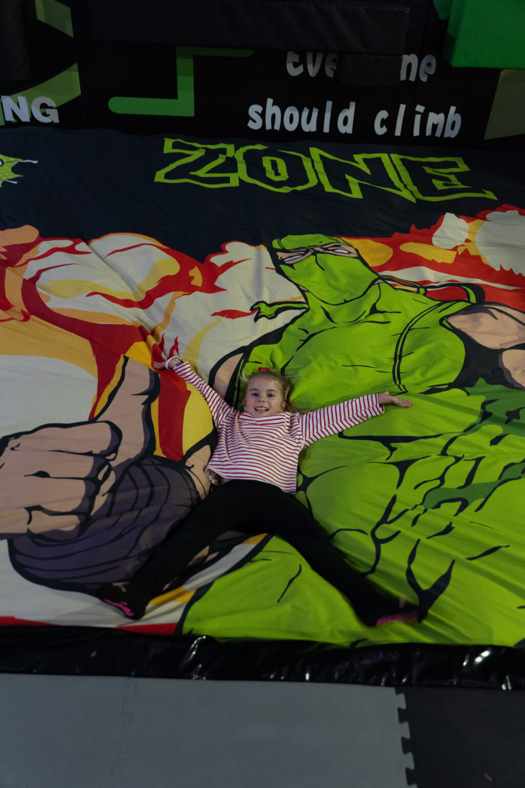 Attractions – Funhouse